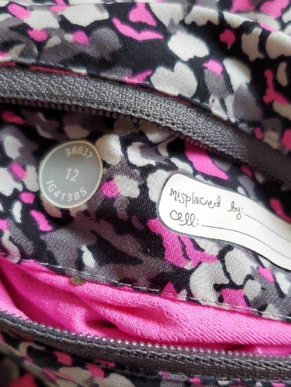 Ivivva Girls Spring Zip Jacket - Picture 7 of 11